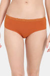 Zivame Low Rise Full Coverage Hipster Panty (Pack of 3) - Multicolor — thumbnail 6